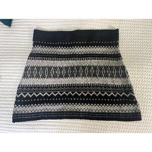 Aventura Wool Cashmere Blend Skirt NEW